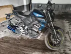 Yamaha MT 15 V1 BS4 2024