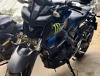 Yamaha MT 15 v1 BS6 2021
