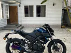Yamaha MT 15 V1 BS6 2023