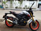 Yamaha MT 15 V2 BS6 WHITE 2023