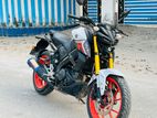 Yamaha MT 15 V2 Bs7 2023