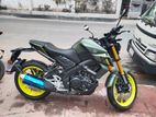 Yamaha MT 15 V2 BS7 FI DD ABS 2024