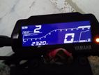 Yamaha MT 15 v2 bs7 indian 2025