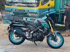 Yamaha MT 15 V2 (indonasian) 2023