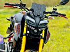 Yamaha MT 15 . 2022