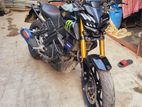 Yamaha MT 15 v2 monster edition 2023