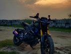 Yamaha MT 15 v2 Monster edition 2023