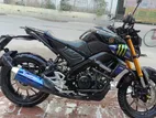 Yamaha MT 15 V2 monster India 2024