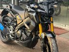 Yamaha MT 15 V2 Official 2024