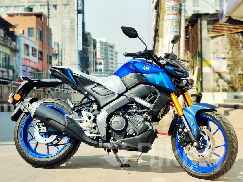 Yamaha MT-15 V2 OFFICIAL ON-TEST 2025 for Sale | Mirpur | Bikroy