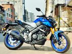 Yamaha MT-15 V2 OFFICIAL ON-TEST 2025