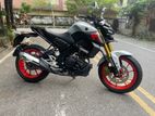 Yamaha MT 15 Version 2 2024