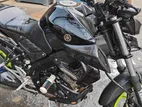 Yamaha MT 15 . 2020