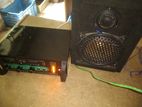 Yamaha Music Amplifier & Sound box