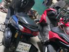 Yamaha NMax 2021