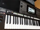 Yamaha Psr A-3000 Professional Arranger Keyboard with Indian Expansion