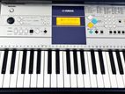 Yamaha Psr E-323 (midi+live)