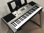 Yamaha Psr E-353 (midi+live) Touch Sensitive Keyboard (almost New)