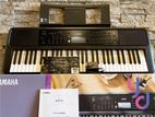 Yamaha Psr E-383 (2025 Model) Touch-sensitive Midi + Live Keyboard