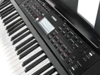 Yamaha Psr E-383 61 Keys Touch-sensitive Keyboard with Midi