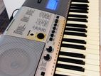 Yamaha Psr E-403 (ব্যাগ সহ) Semi-pro Keyboard (midi + Live)