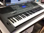 Yamaha Psr E-453 Touch-sensitive Keyboard with Stand & Gig Bag