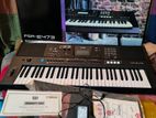 Yamaha psr e473 professional new conditions piano keyboard with box