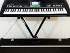 YAMAHA PSR S-550 (হার্ডকেস, প্যাডেল, স্ট্যান্ড, সহ) (Indian Tone)