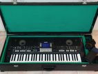 YAMAHA PSR S-550 (হার্ডকেস, প্যাডেল, স্ট্যান্ড, সহ)(Indian Tone)Like New