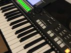 Yamaha Psr S-550 Worksation Keyboard (midi + Live!)