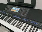 YAMAHA PSR SX-700 Touch Screen (7" Color) PRO-Workstation (Brand New)