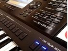 Yamaha psr sx900 workstation