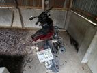 Bajaj Pulsar 150 . 2018