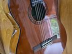 Yamaha pure acoustic guitar CS40