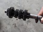 Yamaha R15v3 gear box stok