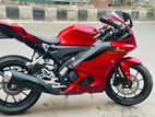 Yamaha R15 18 days used 2025