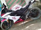 Yamaha R15 2019