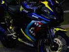 Yamaha R15 . 2020