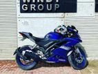 Yamaha R15 . 2020