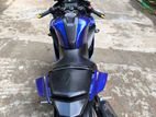 Yamaha R15 . 2020