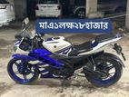 Yamaha R15 . 2020