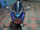 Yamaha R15 . 2021