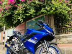 Yamaha R15 . 2021