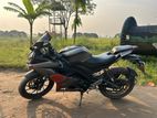 Yamaha R15 . 2021