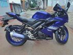 Yamaha R15 2021