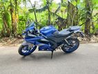 Yamaha R15 . 2021