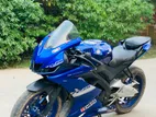 Yamaha R15 . 2021