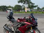 Yamaha R15 v3 indian bs6 . 2021