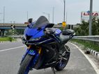 Yamaha R15 2022