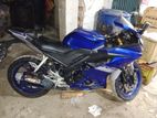 Yamaha R15 2022